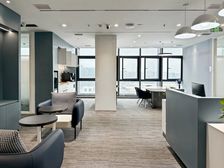 衍印中心 雷格斯联合办公月度5天通勤卡一价全包专业办公空间