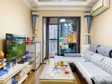 租金抵月供业主急卖!近地铁!拎包入住!一线江景房!