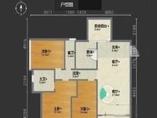 黄埔知识城 何棠下地铁站旁 凯德中新里三房 商圈环绕 好地段