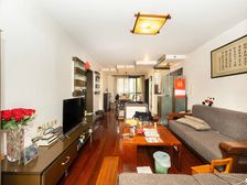 万科假日风景 92平2居 南向简装修 随时签约