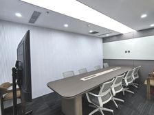 24空调精装修 中关村盈都大厦100-300平纯写可册注