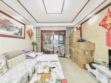 凤凰国际小区 南区 共14栋住宅楼 台地式布局 错落有致