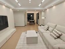 D调的奢华:明发滨江,欧式田园风,豪华装修