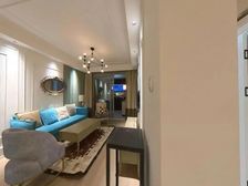 绿洲湖畔花园高档社区拎包入住视线好居住舒适