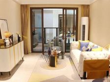 煌盛熙岸大观 3室2厅1卫 精装修 90万元 93平米