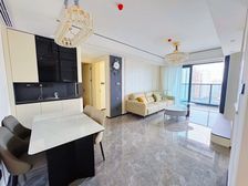 南坪步行街天花板小区丶车位充足丶轻轨家门口丶精装修拎包入住