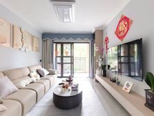 颐景园 87.49平3居 南北向精装修 拎包入住