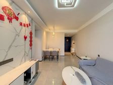 碧桂园汇悦台 85平3居 南北向精装修 着急出售