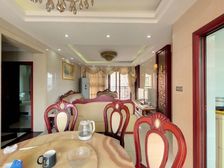 城市代号 124平3居 南北向精装修 安静不临街