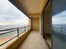 (送车位 江景高层)海珀九龙 江景四房 楼下 公园 诚心出