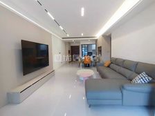 公园大道菁澜全屋品牌家居未入住装修四房双卫