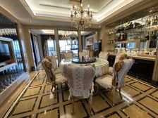 急售 南昌大平层天花板 一层一户豪装带私家泳池 吴迪江景