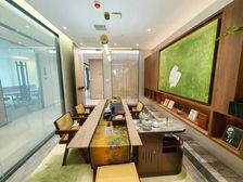 世博鲁能国际170平至整层 装修家具 近华电国际 SK大厦