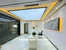 亮马桥使馆区丨光明大厦新出200平丨精装落地窗丨配套公寓独栋