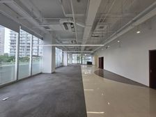 白石桥丨主语国际中心丨独立整层丨有燃气丨带丨落地窗