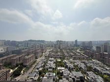 香港置地 光环旁 公园头排 横厅朝东 看墅景 视野非常好!
