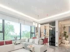 《新房》古城地铁站南,中海长安源镜,豪华装修,双阳台!