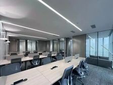 富力绿地中心 多段面积选择 豪华装修 拎包办公