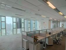 低至59丨富力新天地 417平丨大门面高层朝南丨视野采光很好