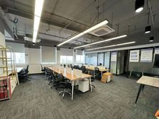 西门口地铁丨越秀新都会丨精装办公252平丨全新家私拎包入住