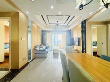 万象城 江景房 精装修大三居 低市价15颗