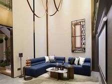 雅居乐白鹭湖别墅 145平4居 南向精装修 方便看房