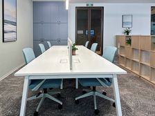 香格里拉中心雷格斯联合办公月度5天通勤卡一价全包专业办公空