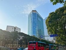 五四路CBD融都国际大厦办公直租 雷格斯灵活办公空间 一价全