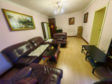 工体三里屯 幸福二村 2室1厅 91.6平南北通透停车免费