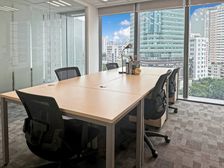 融都国际大厦1人专属办公卡位 雷格斯联合办公 品牌家具一价全