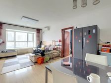 福临万家二期 2室2厅 94.95平