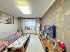 二环里,有空中花园的小区,全明户型 ,采光充足