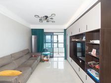 水木园 精装三房 位置安静 中上楼层 户型方正 厨卫全明