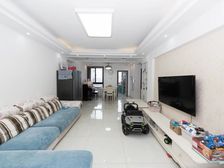 华地润园 3室2厅 精装修 南北通透 户型方正 厨卫全明