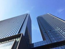 通州京杭写字楼150平200平352平特价2元2时空调