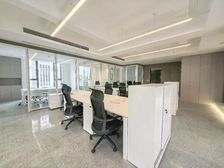 建国门商圈 英皇集团中心 高区出租 拎包入住