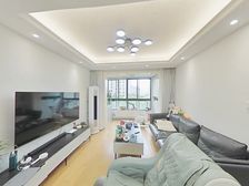 上房金丰苑 90平3居 南向简装修 方便看房