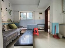 星耀国际 红本电梯31平1居 西北向简装修 视野无遮挡