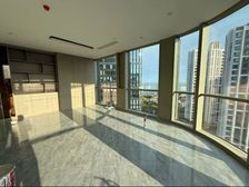 海信甲级写字楼126平南向看海多套