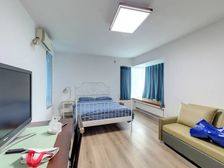 怡海花园恒泰园 南北通透双卫三居加储藏间 中高层观湖 视野好