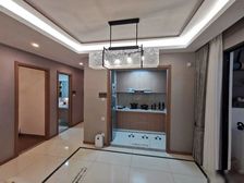 吾悦华府南北通透三房两厅两卫诚意出售!万达吾悦商圈口袋公园旁