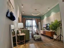 团购让利!彰泰春江海岸正规一房一厅!江海双景!近银滩景区