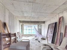 银海元隆观山湖品质洋房顶楼跃层带露台电梯入户、已做好土建