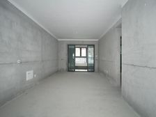 悦湖熙岸 毛坯三房 位置安静 户型方正 采光无遮挡 业主诚售