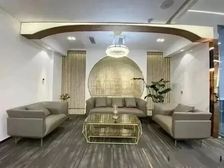 长安街沿线整层英皇集团总部丨次顶层公司总部装修丨特惠5元含票