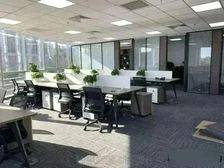 明博独代丨琨莎中心丨新出150平米丨精装现房丨业主直租写字楼