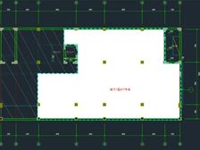 高碑店主街b1层特价1.9元 独立出入口大开间24空调