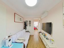 川沙商业街繁华地段 精装边套全明两房 送品牌家电家具 随时看