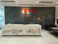 珠江新城富力东山新天地 电梯口大门面 高层朝南视野采光很好