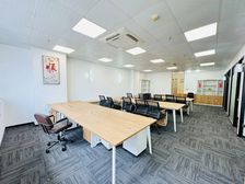 地铁上蓋精装办公161平全新家私拎包入住